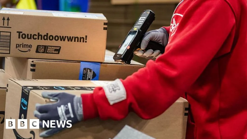 Amazon blocks 1,800 job applications from suspected North Korean agents.