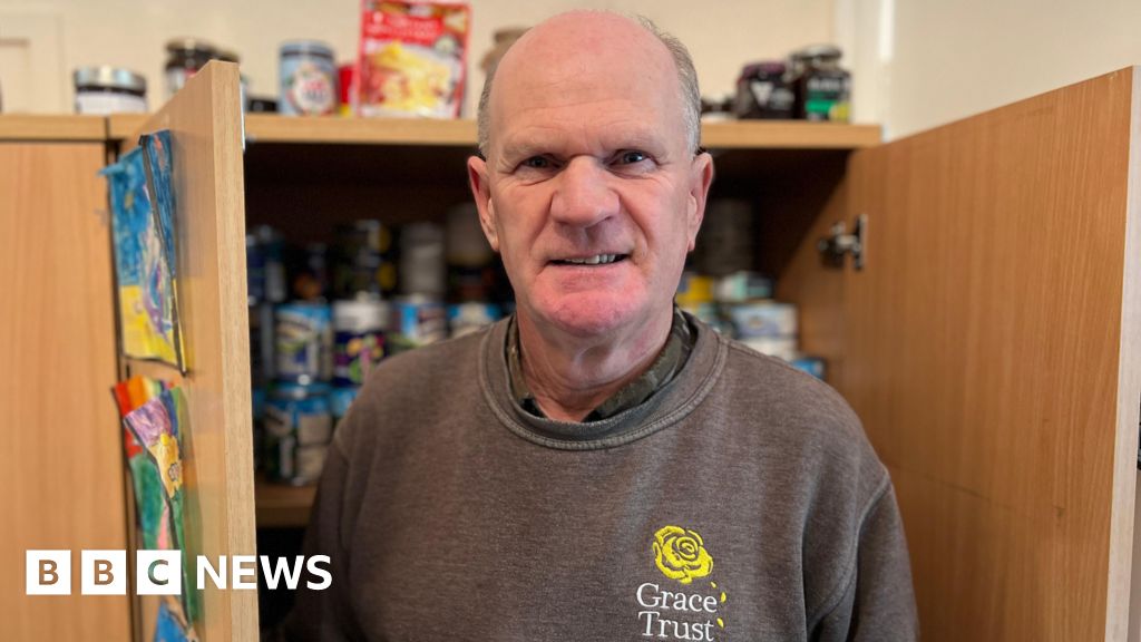 Christmas spirit offered ‘right through the year’