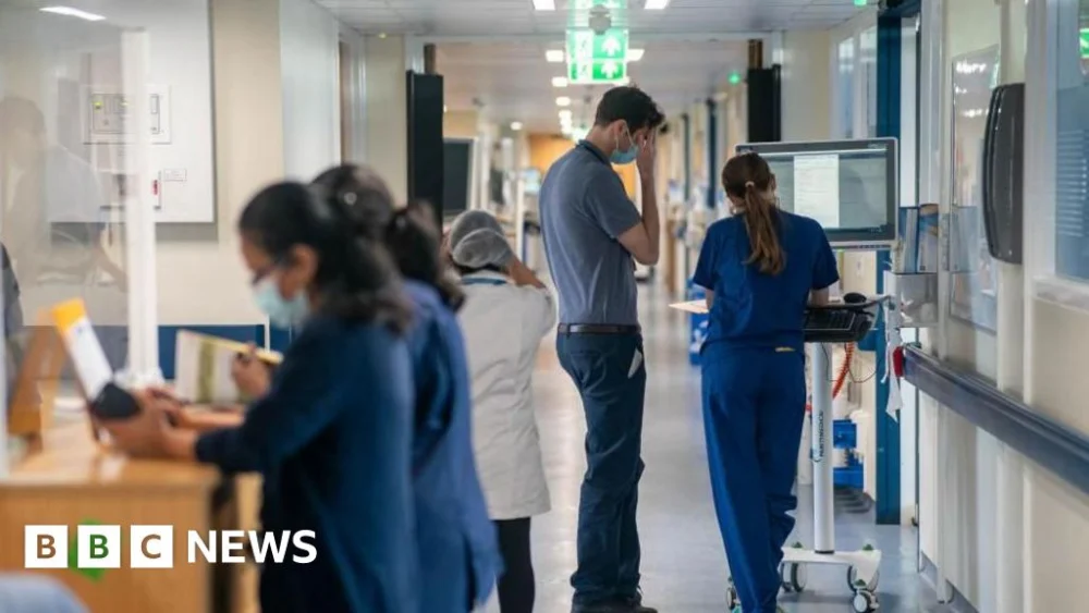 Hospitals Warned End-of-Life Care Crisis Threatening Treatment