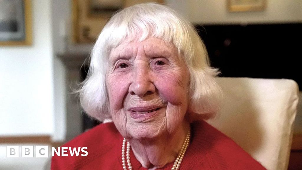 Oldest Post Office scandal victim Betty Brown honoured with OBE