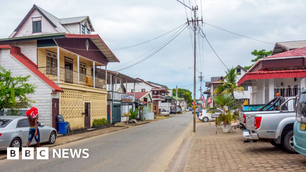 Suriname: Nine people, including five children, stabbed to death