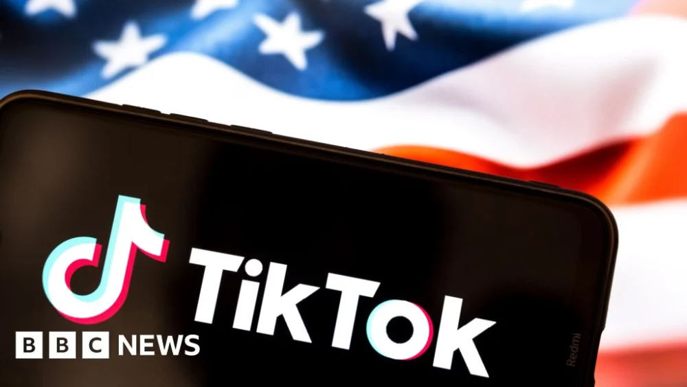 TikTok owner signs join venture deal to avoid US ban
