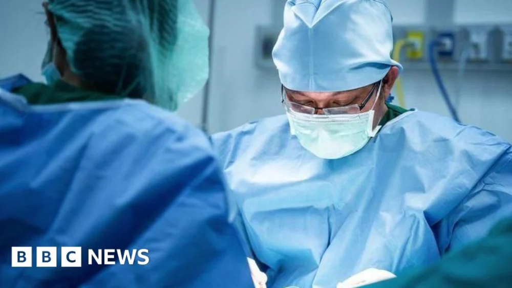‘A never-ending queue’ – hospitals where waits are getting worse