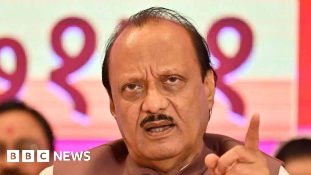 Ajit Pawar: Grief and shock over politician’s death in plane crash
