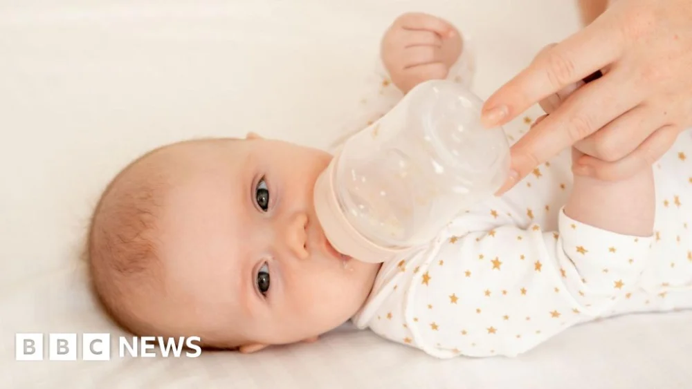 Aptamil infant formula batch recalled in UK over toxin discovery.