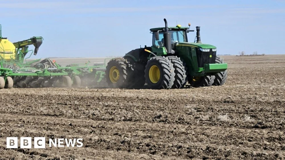 Are ‘tech dense’ farms the future of farming?