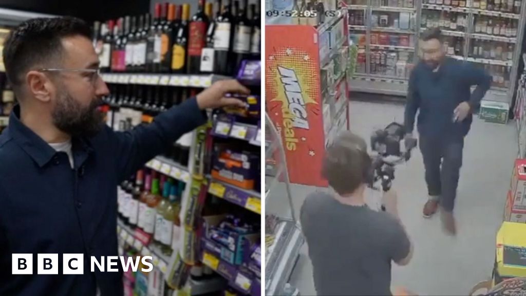 BBC reporter tests AI anti-shoplifting tech