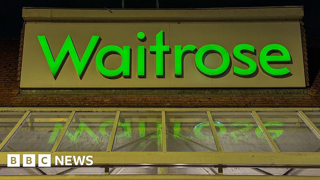 Bottled water from Waitrose recalled over risk it contains glass.