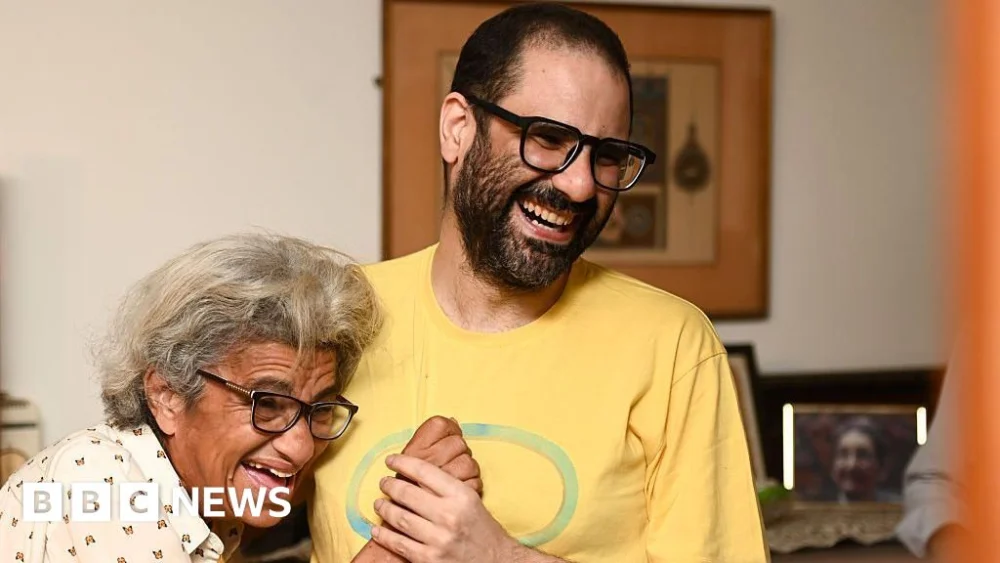British-Egyptian dissident appears to endorse ‘smear campaign’ claims