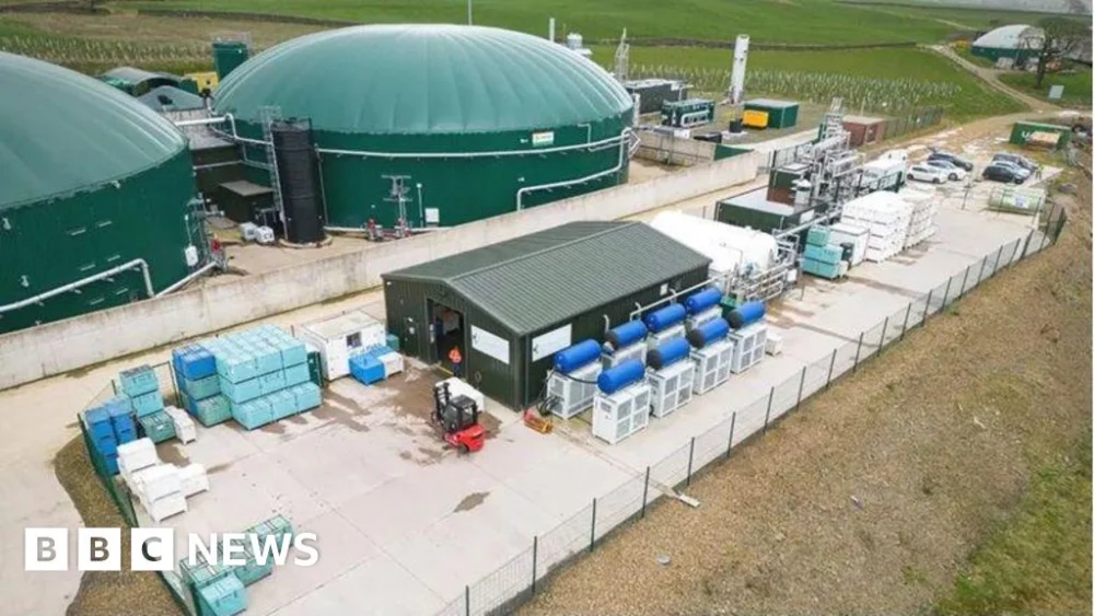 Carbon capture company lands nearly £1m in backing.