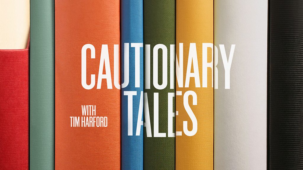 Cautionary Tales with Tim Harford – The WOW Machine Stops (Pt 2) – BBC Sounds