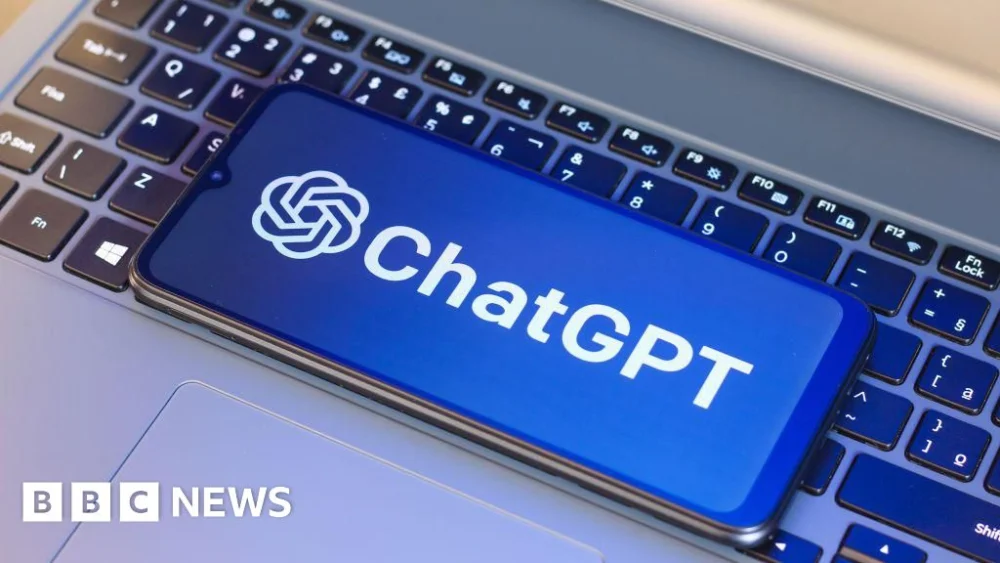 ChatGPT to carry adverts for some users.