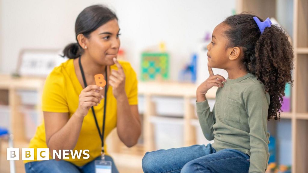 Children’s early development at risk with year-long NHS waits.