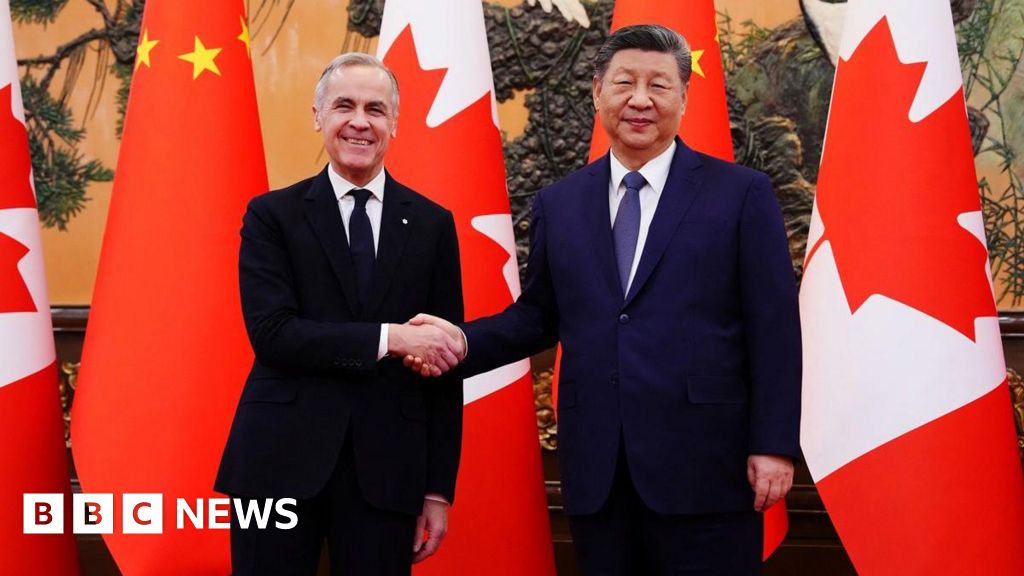 China and Canada announce tariffs relief after a high-stakes meeting.
