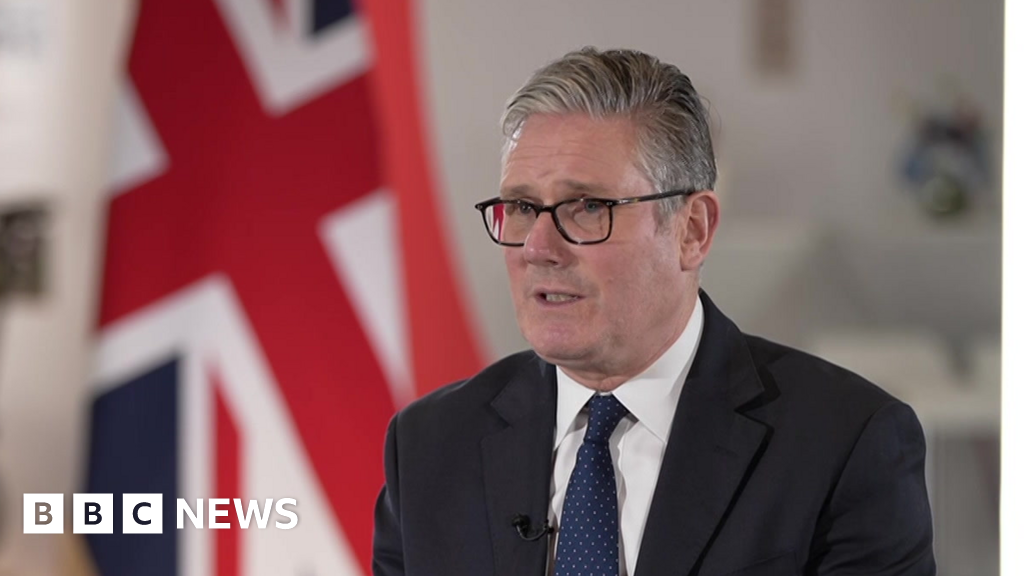 China has lifted sanctions on group of British MPs and peers, Starmer says