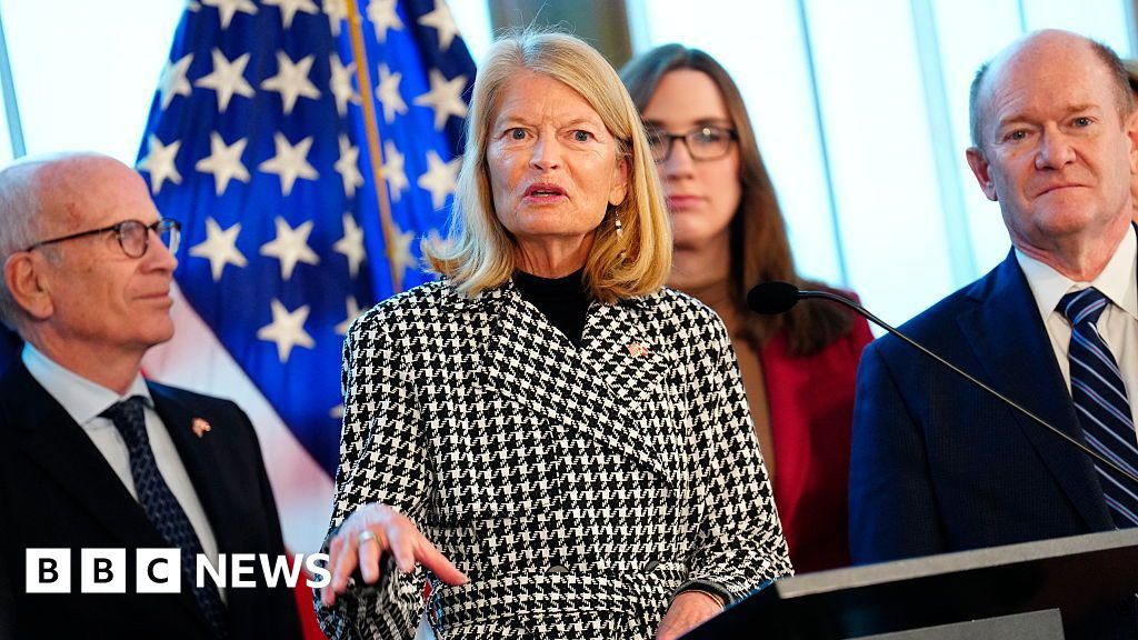 Could the US Congress stop Trump from taking Greenland?