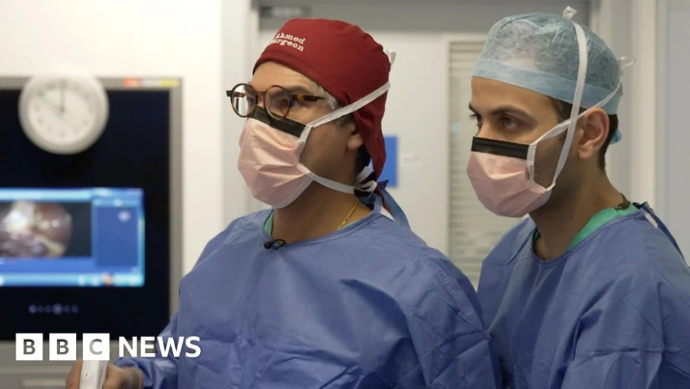 Could weight-loss jabs be behind rising gallbladder removals?