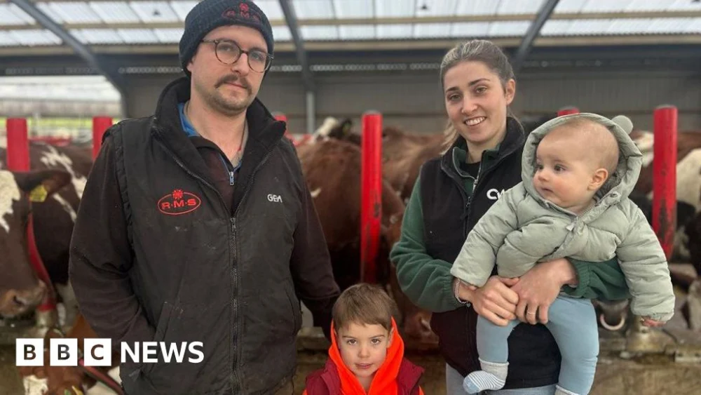 Dairy farm crisis: The money we earn from selling our milk doesn’t cover our costs
