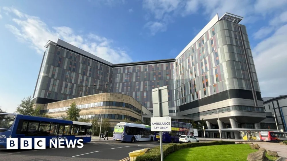 ‘Damning’ evidence of political pressure to open scandal-hit hospital – Sarwar