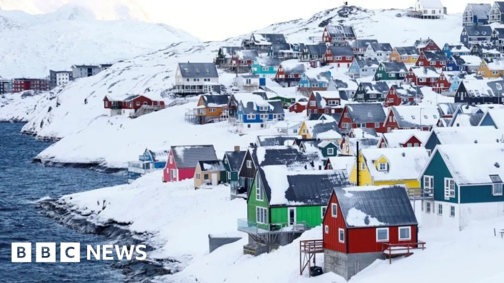Danish PM tells Trump to stop ‘threats’ against Greenland