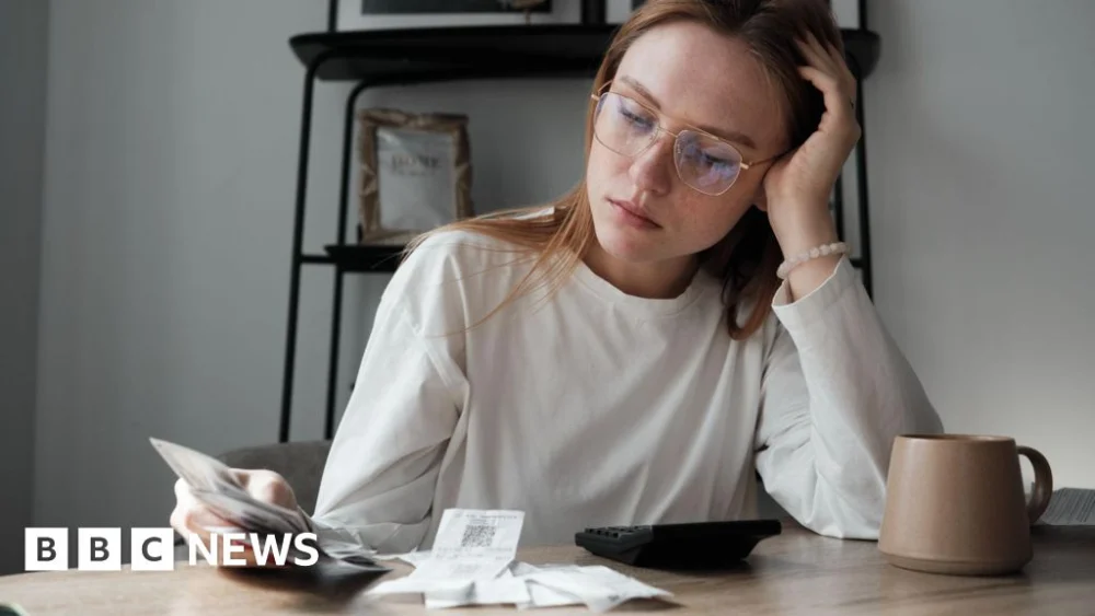 Debt charities report January spike in calls as worries mount.