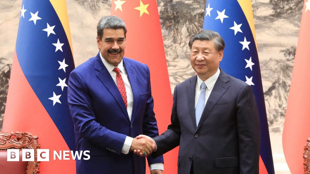 Donald Trump’s Venezuela Risk Brings Risk to China’s Plans