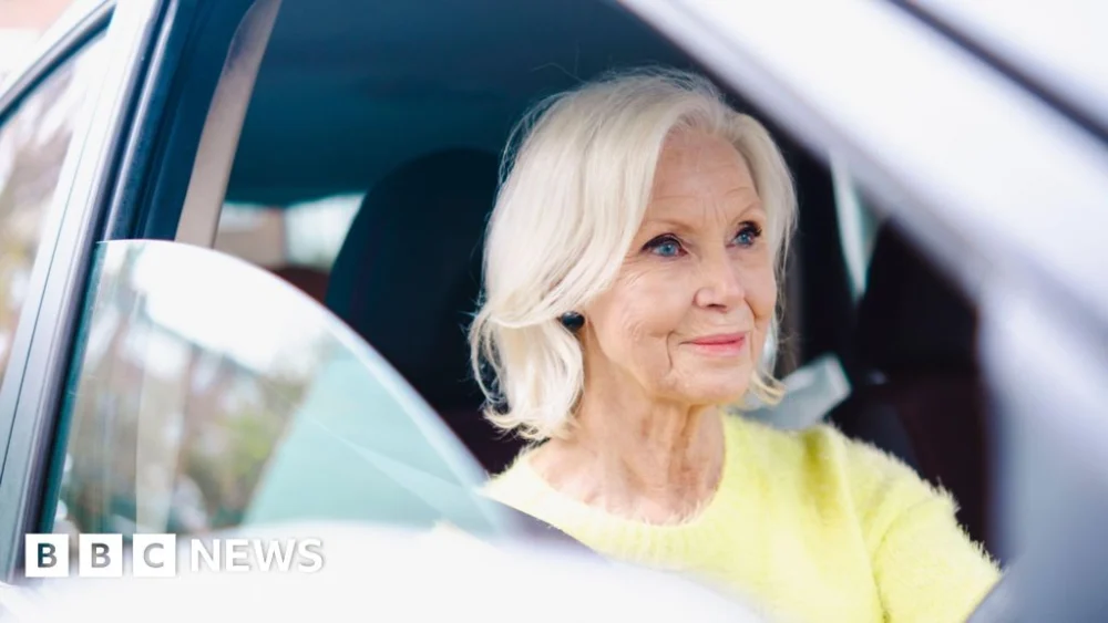 Drivers over 70 to face eye tests every three years.