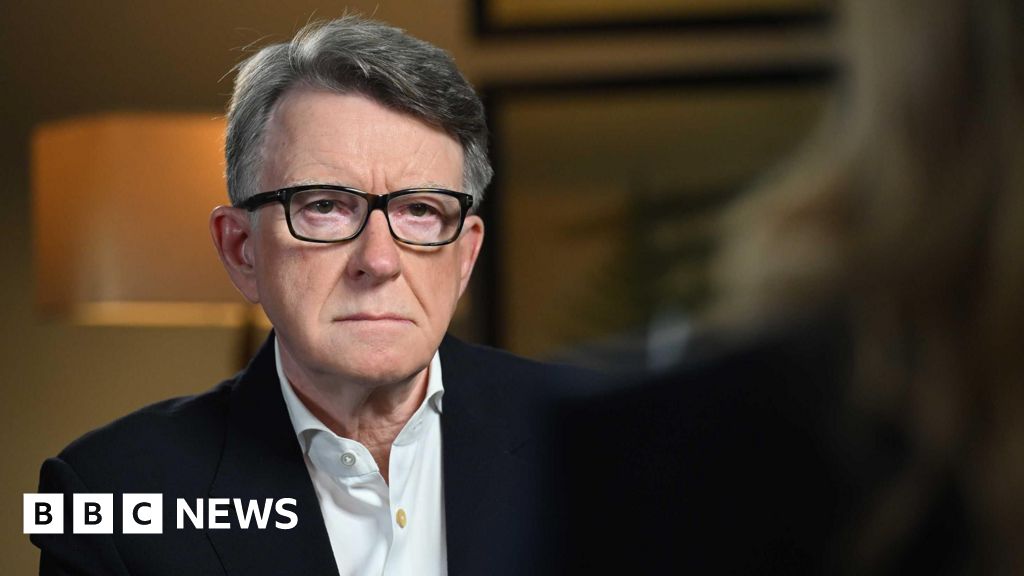 Epstein sent £10,000 to Mandelson’s partner, file releases reveal.