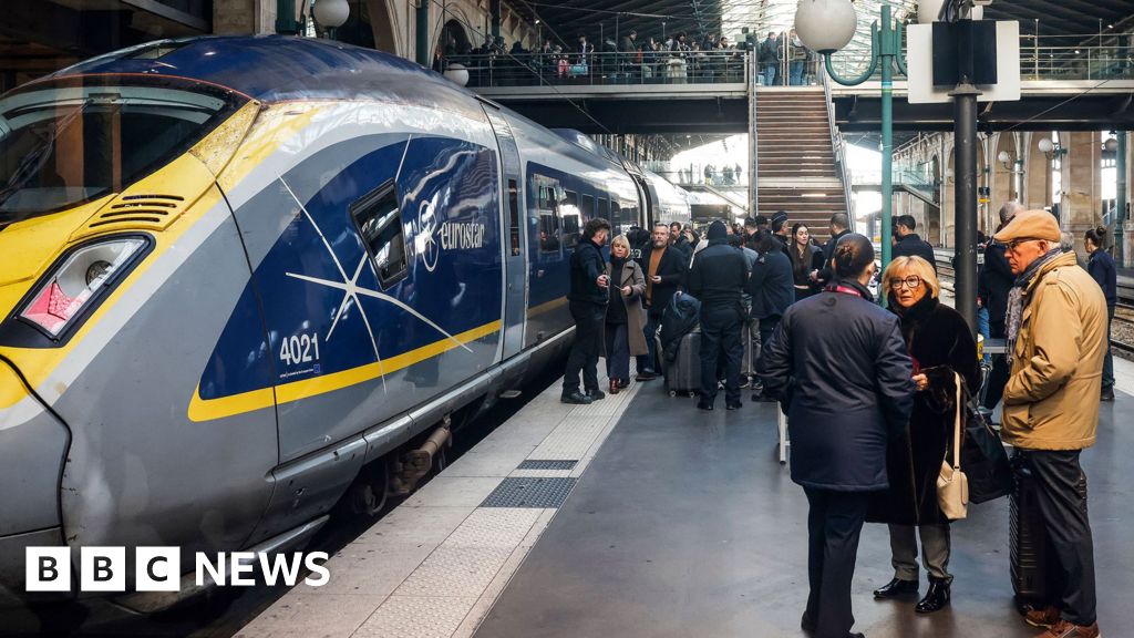 Eurostar services return to normal after major Channel Tunnel disruption.