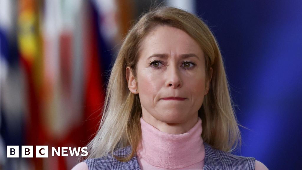 EU’s top diplomat rejects Russian claims of Ukrainian attack on government sites.