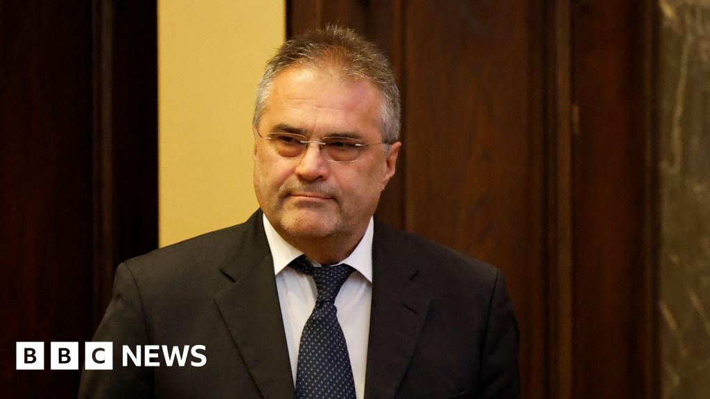 Ex-intelligence officer accused of betraying Austria in Russia spying trial.