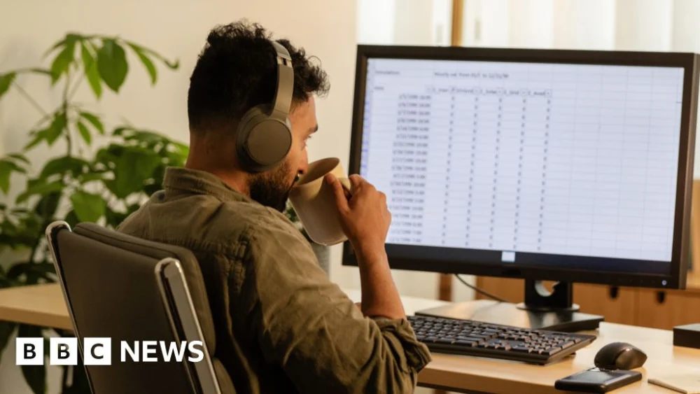 Excel: Workers cling to the software despite shift to AI