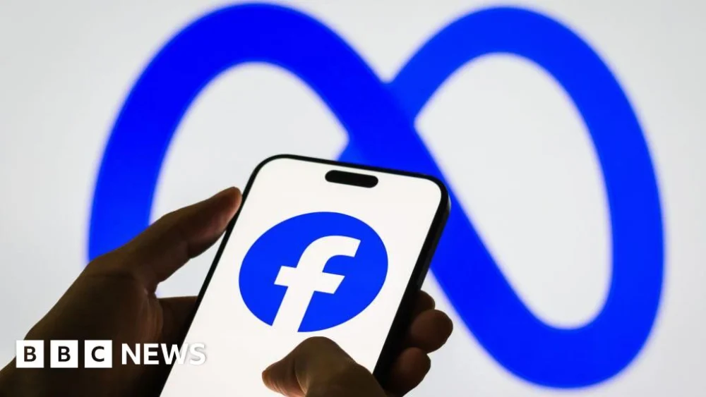 Facebook tests £9.99 monthly subscription for sharing more than two links.