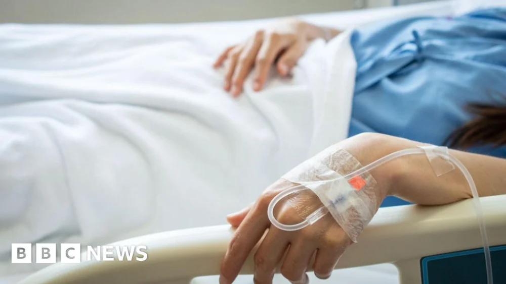 Flu bouncing back after Christmas mixing, says NHS