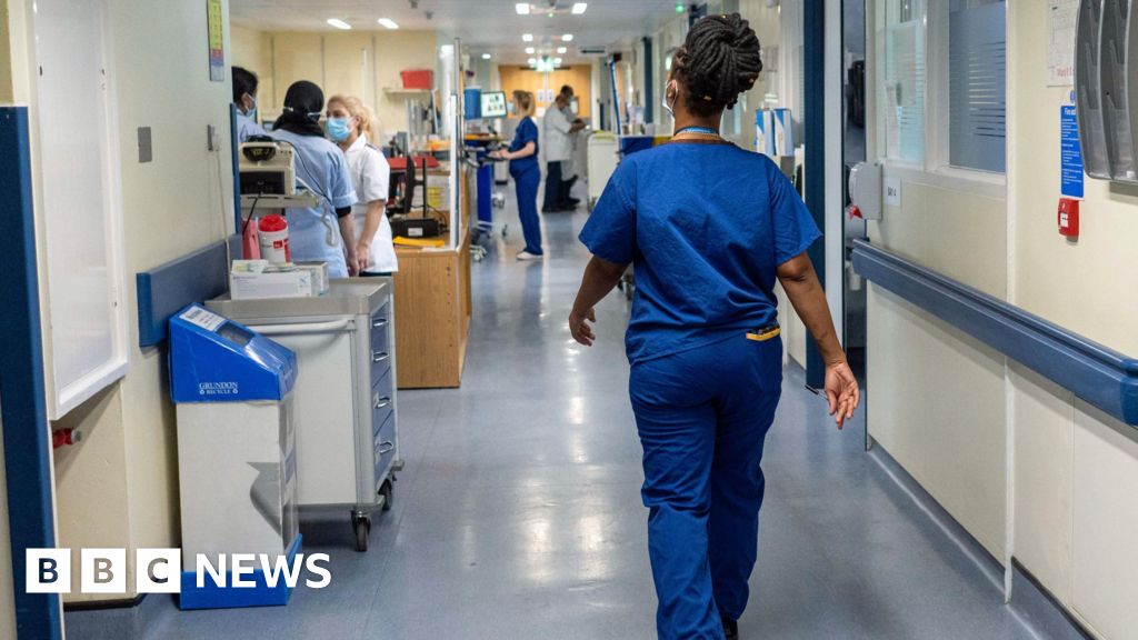 Flu outbreak: How are hospitals in your area affected?