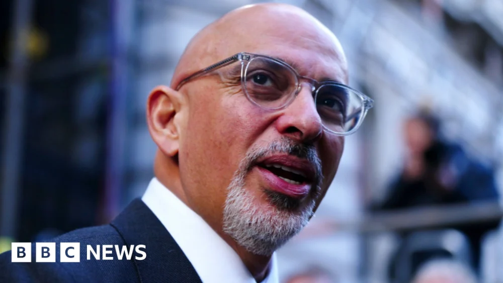 Former chancellor Nadhim Zahawi defects to Reform UK.