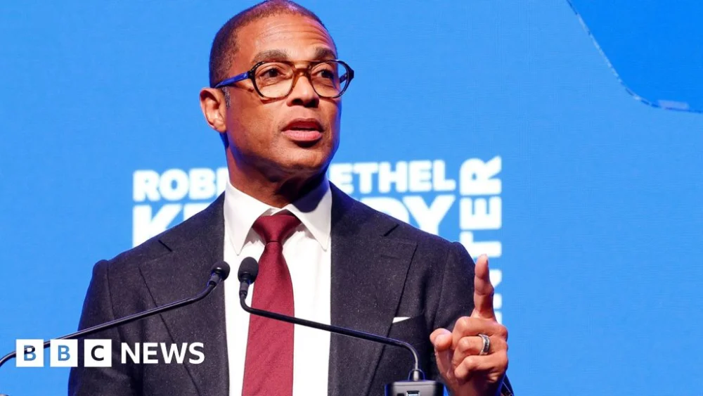 Former CNN host Don Lemon faces charges after anti-ICE protest at Minnesota church.
