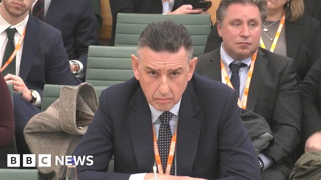 Fujitsu ‘not a parasite’ for profiting after Horizon scandal, says boss