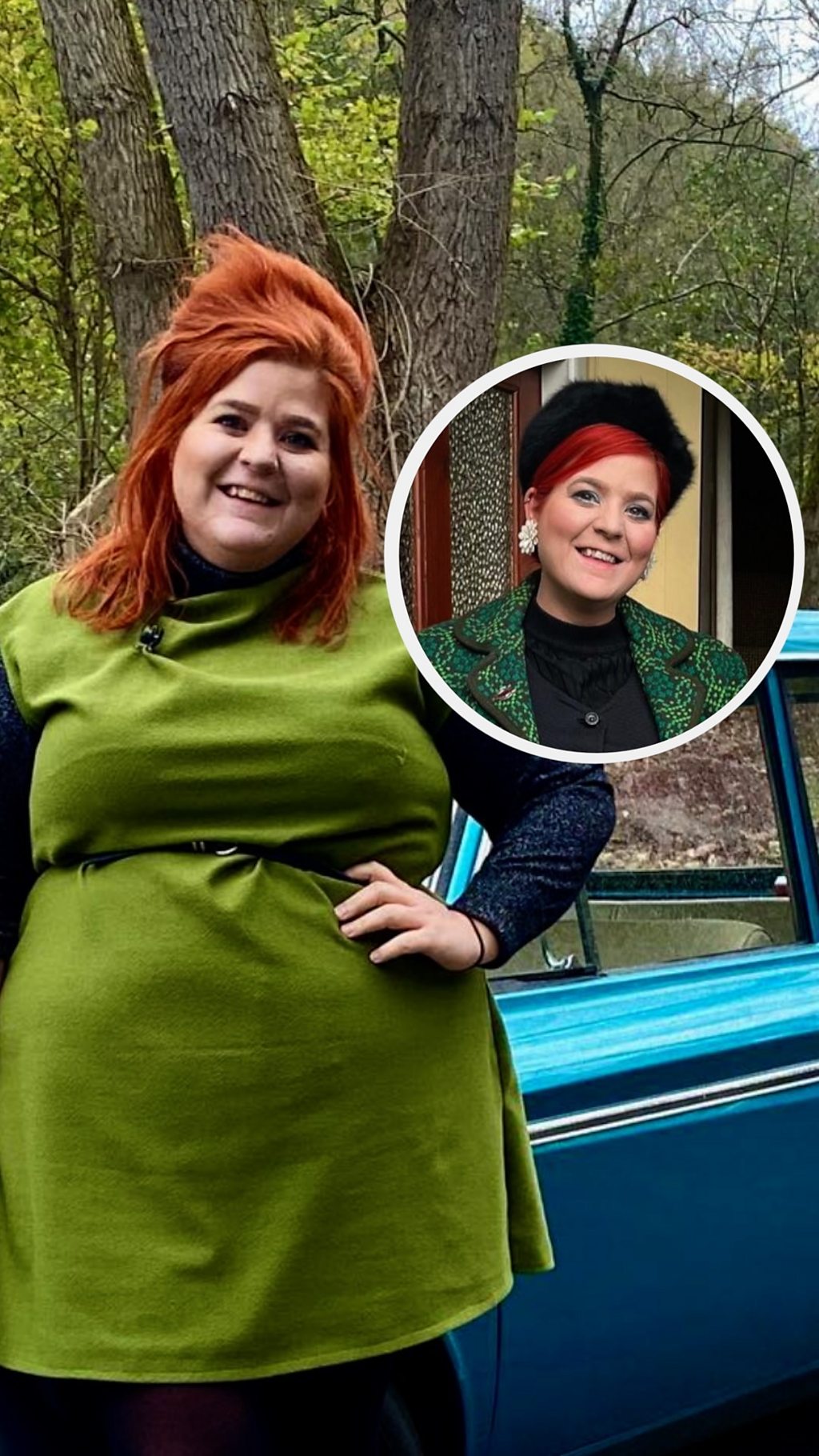Gastric sleeve surgery was ‘life-changing’.