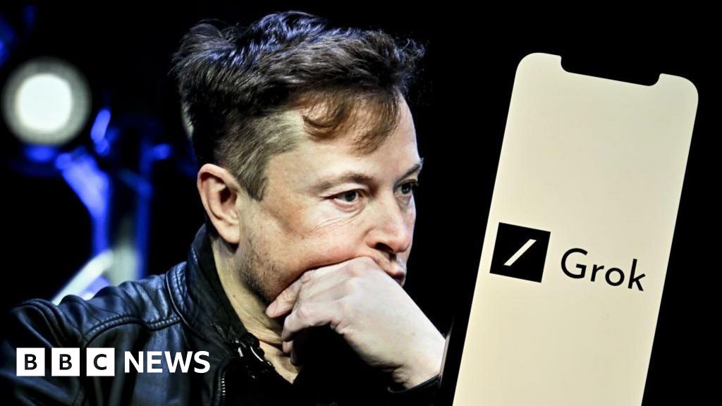 Government demands Musk’s X deals with ‘appalling’ Grok AI.