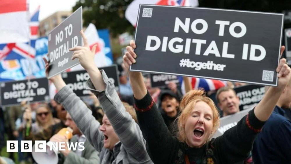 Government drops plans for mandatory digital ID to work in UK