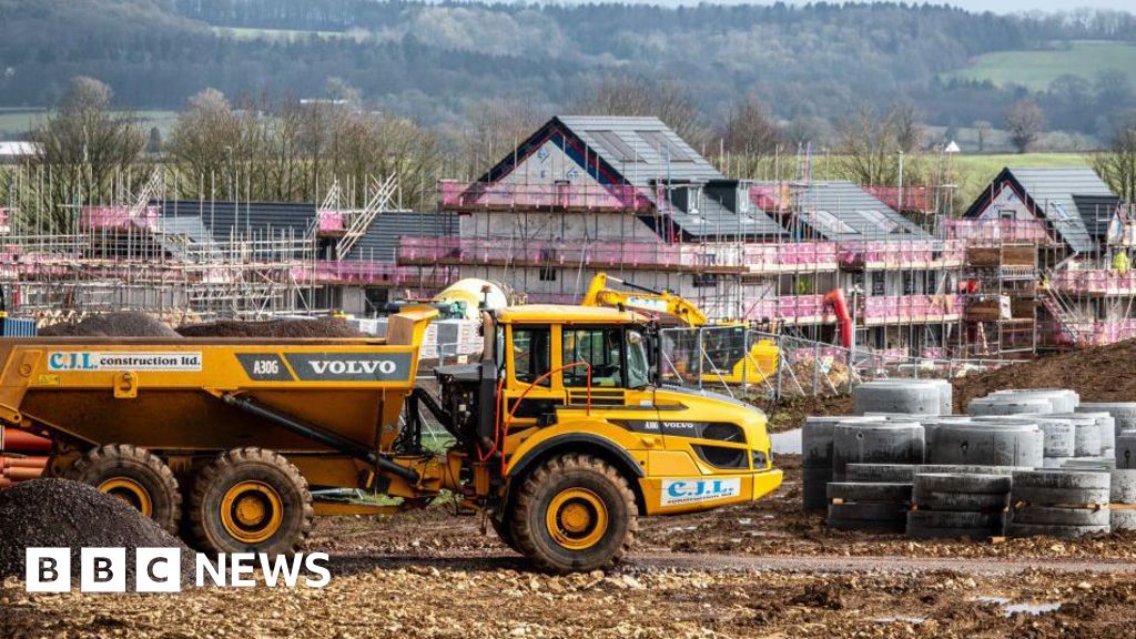 Government rolls back nature protections to boost housing.