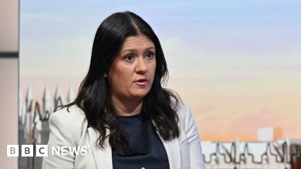 Greenland’s future must be decided by its people, says Lisa Nandy