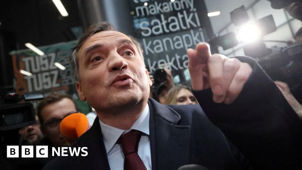 Hungary grants asylum to Polish ex-justice minister Zbigniew Ziobro