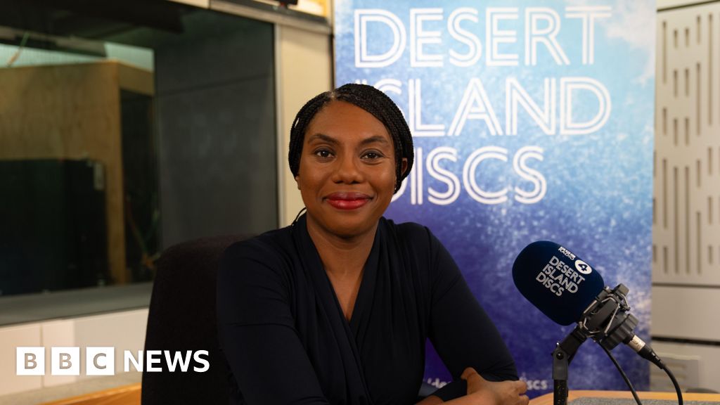 I joined the Conservatives for the partying, says Kemi Badenoch