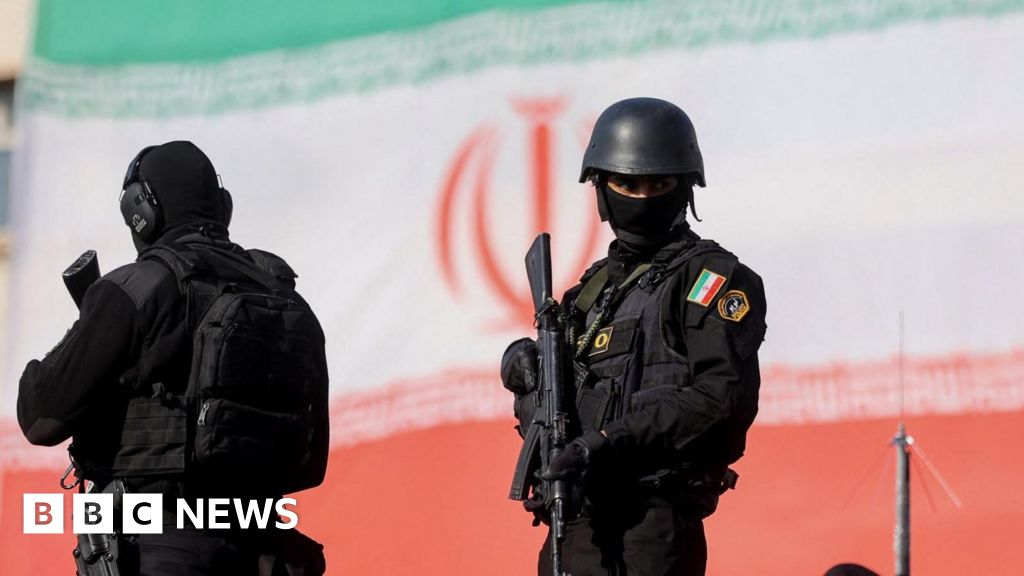 Iran protests: More than 2,000 people reported killed as Trump says ‘help is on its way’