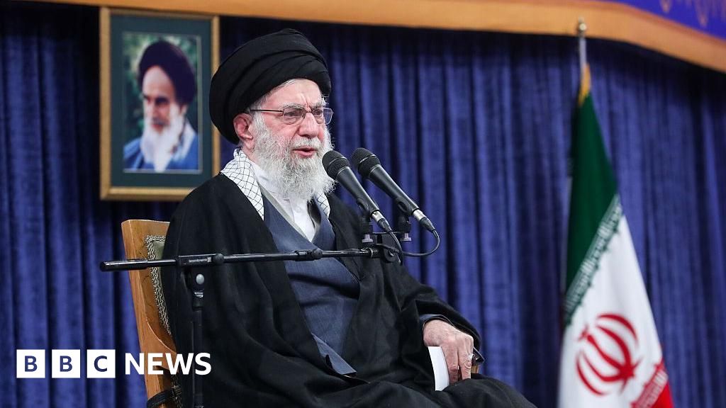 Iran’s supreme leader acknowledges thousands killed during recent protests.