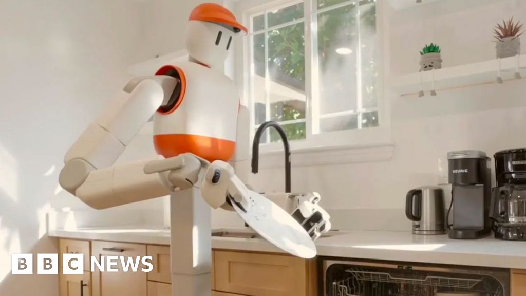 Is this the year domestic robots come in our homes?