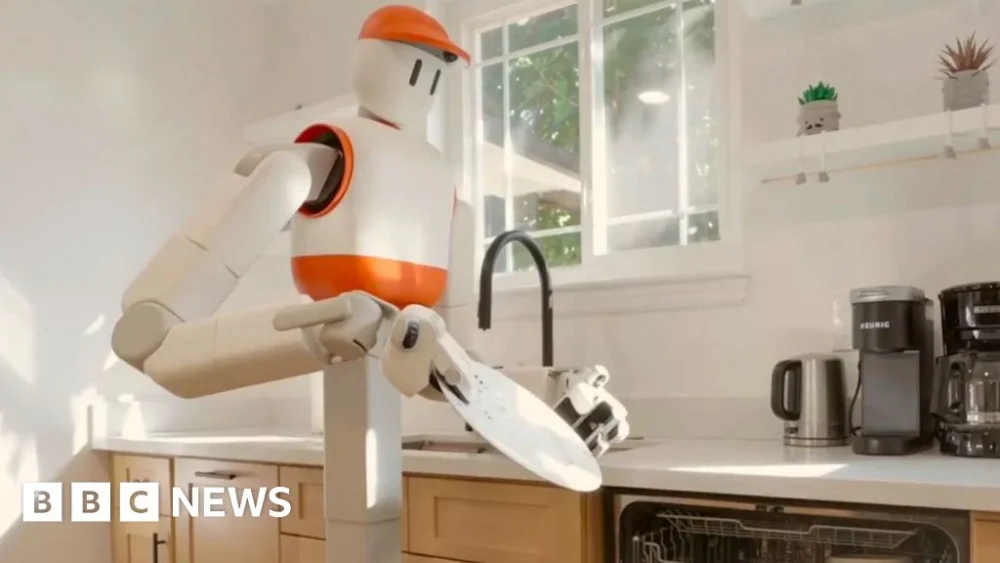 Is this the year domestic robots come in our homes?