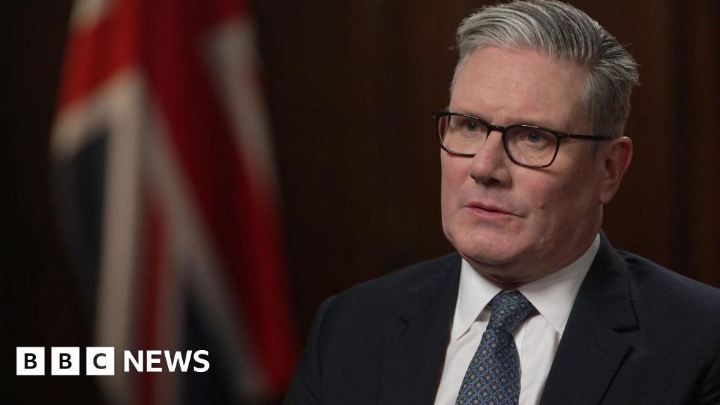 Keir Starmer says UK ‘not involved in any way’ in US strike on Venezuela